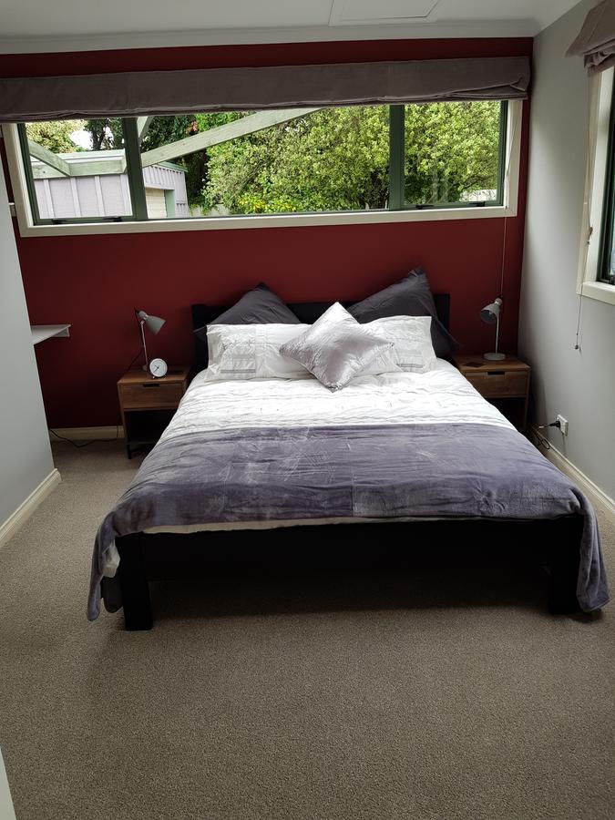Central Taupo Townhouse المظهر الخارجي الصورة