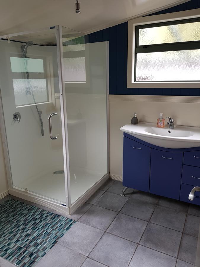 Central Taupo Townhouse المظهر الخارجي الصورة